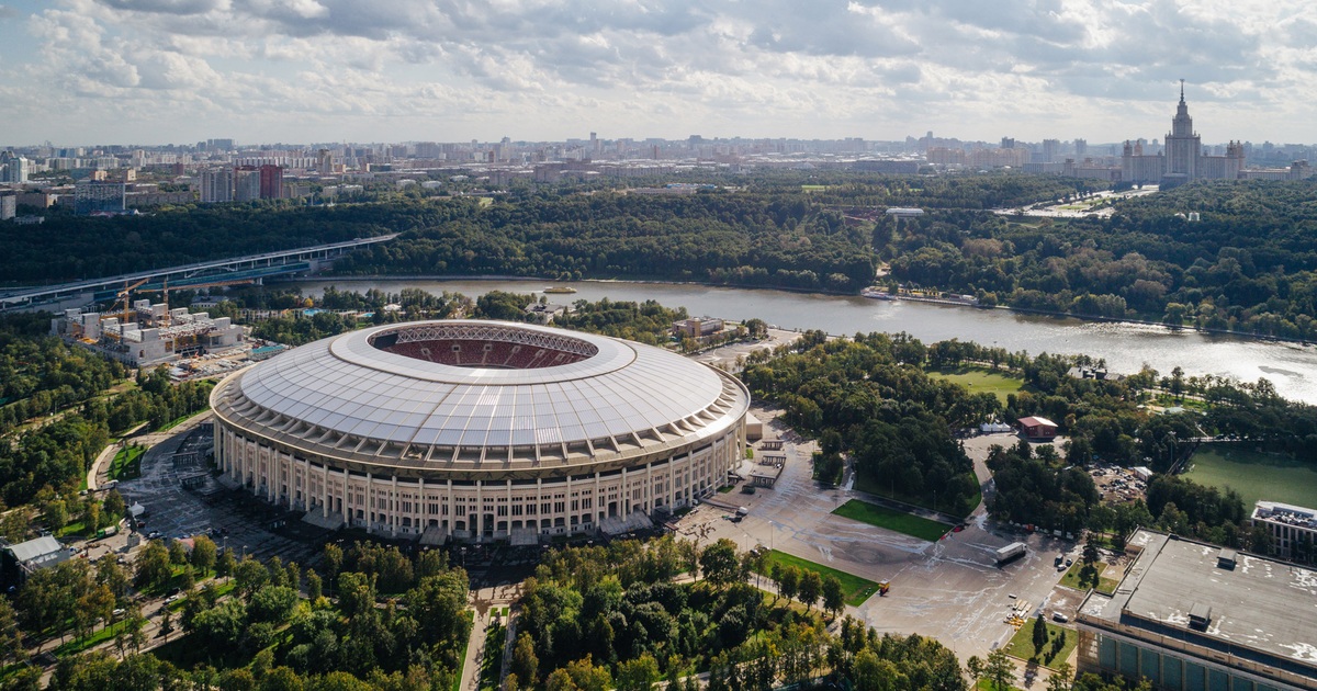 Nga phủ nhận cáo buộc hối lộ để nhận đăng cai World Cup 2018