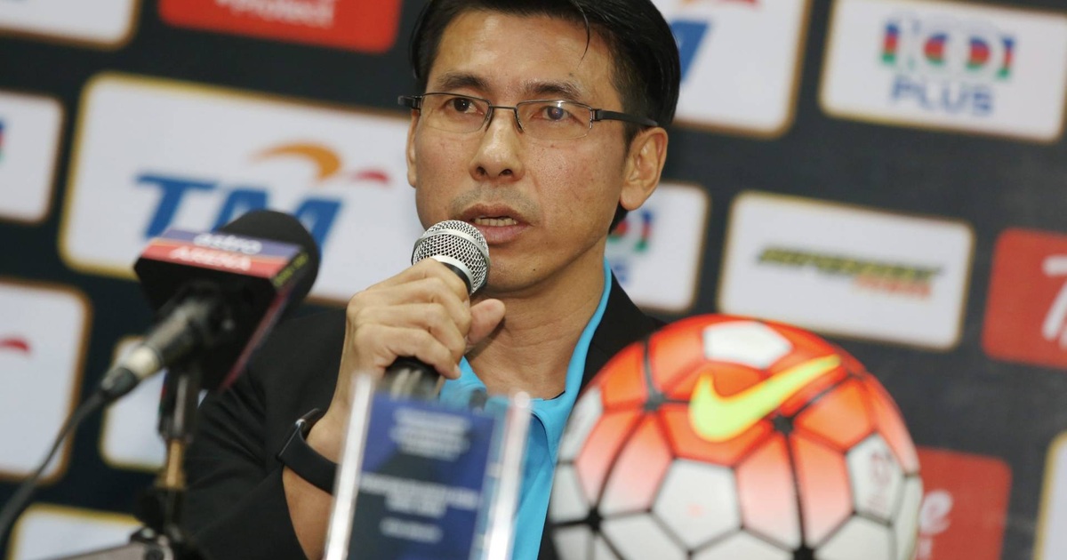HLV Malaysia vẫn nghiên cứu đội tuyển Việt Nam trong mùa dịch Covid-19