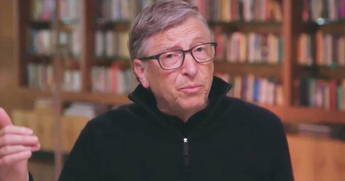 Bill Gates vừa đưa ra cảnh báo đáng sợ về đại dịch như Covid-19