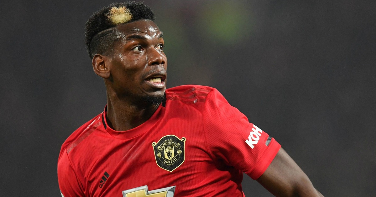 Pogba báo tin vui cho Man Utd