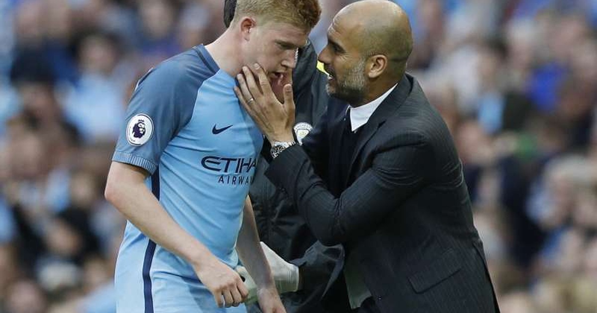 Kevin De Bruyne: Thiên tài ương ngạnh