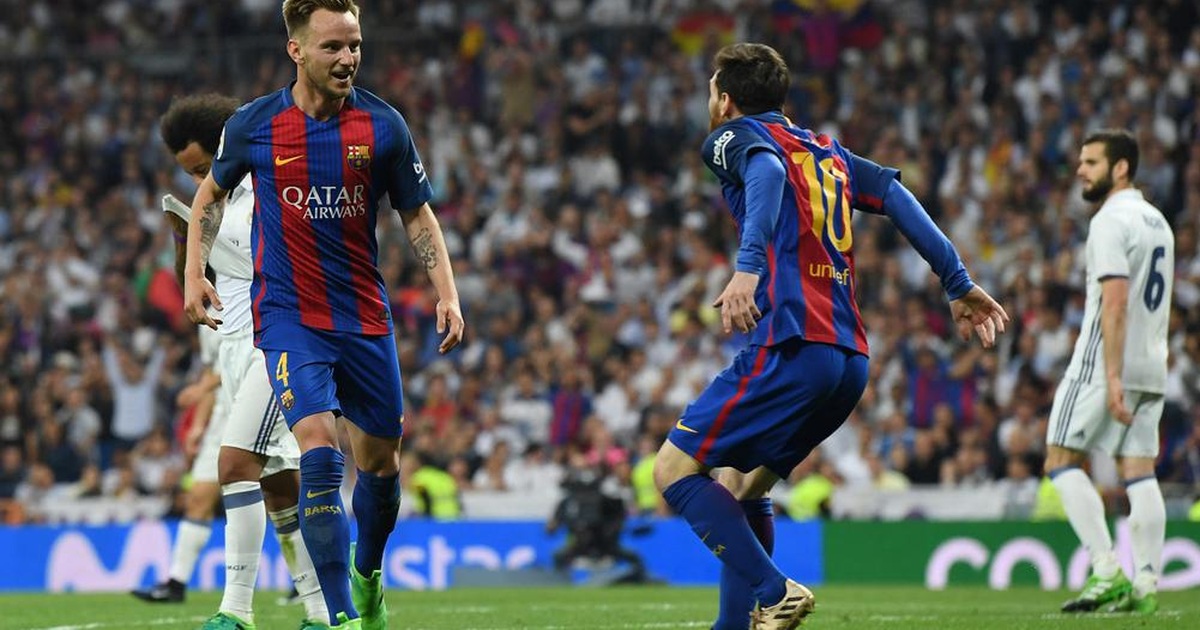 Chế giễu Messi, Rakitic nhận cái kết buồn ở Barcelona