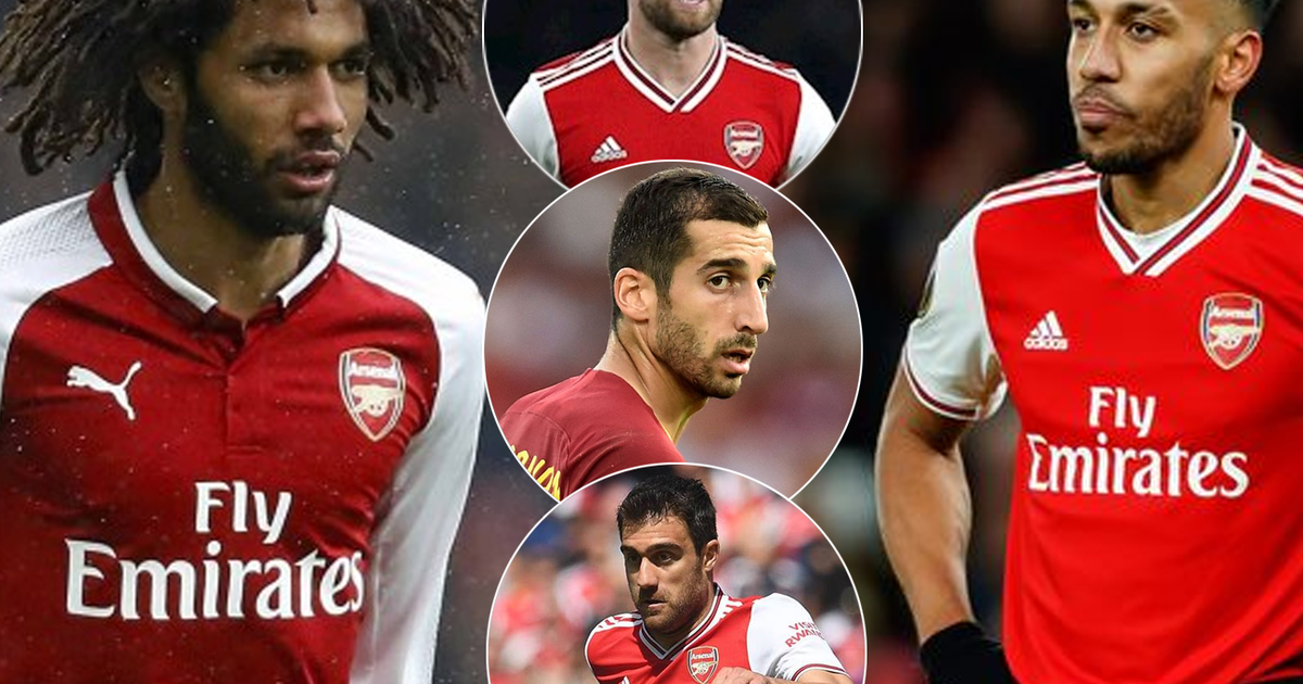 5 cầu thủ Arsenal cần bán để thu 100 triệu bảng
