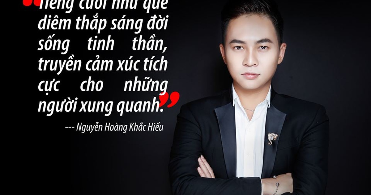 Vì đời Thật đẹp Khi Ta Cười Báo Dân Trí 