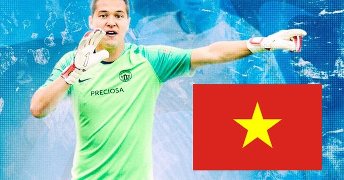Filip Nguyễn: “Tôi mong được dự World Cup cùng đội tuyển Việt Nam”