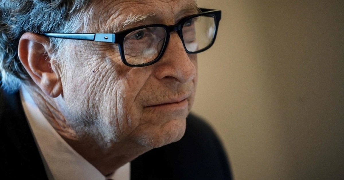 Bill Gates bị cáo buộc... tạo ra Covid-19 để kiếm lời nhờ bán vắc xin