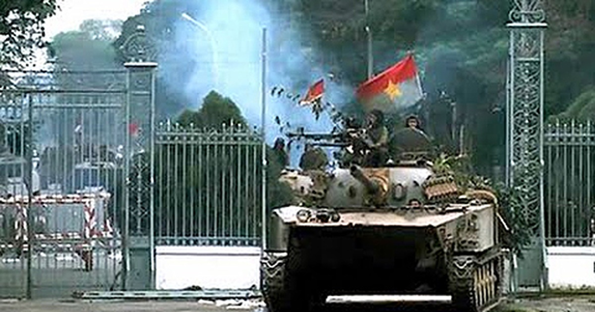 Chiến dịch mang tên Hồ Chí Minh
