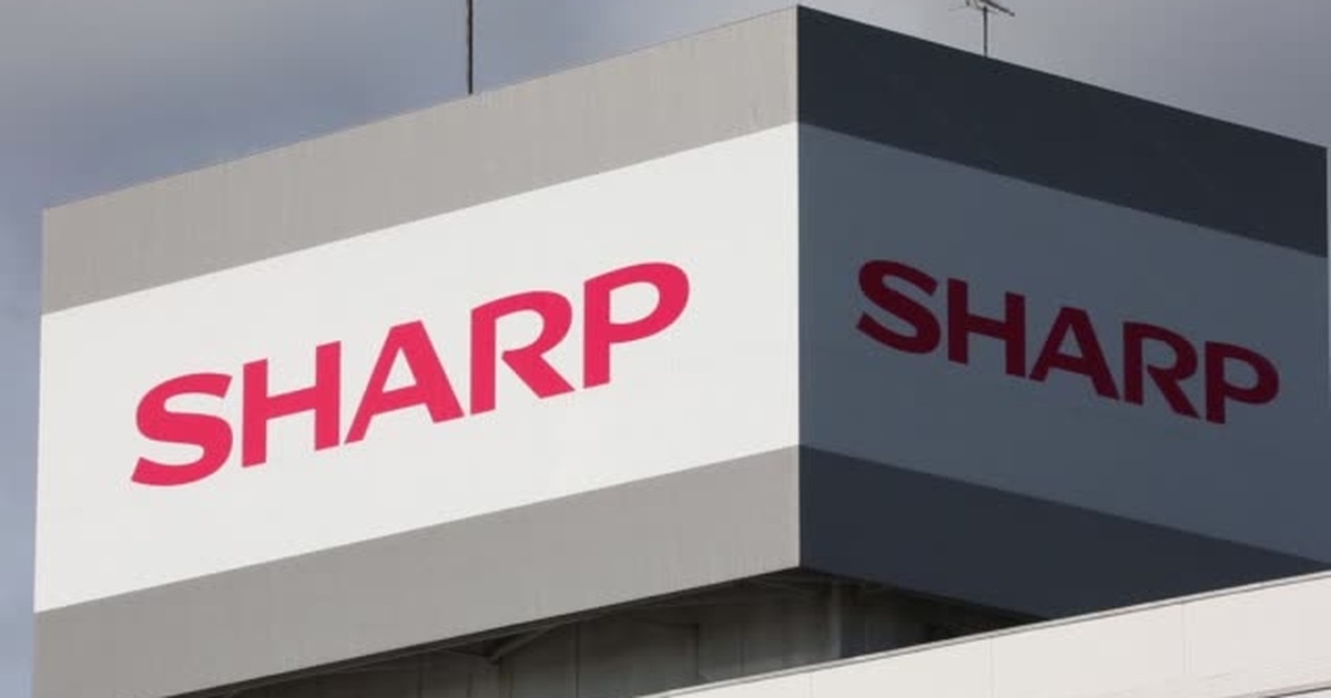 Trang web và máy chủ của Sharp bị “sập” vì lý do bất ngờ