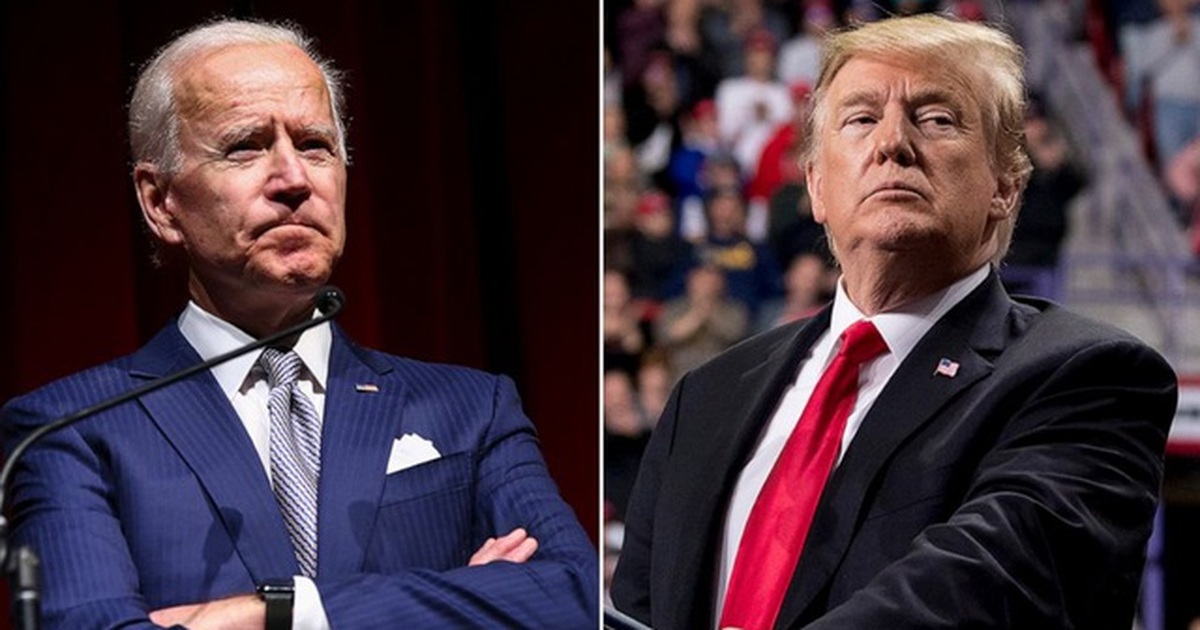 Ông Biden đoán ông Trump tìm cách hoãn bầu cử tổng thống