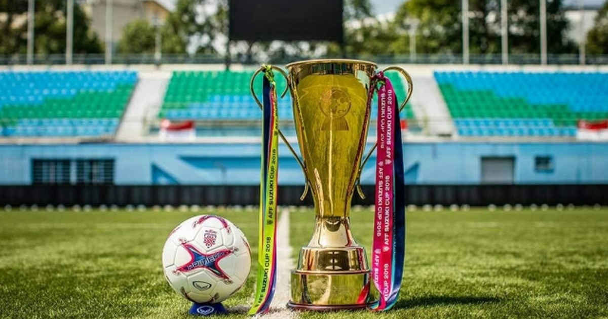 Báo Thái Lan sốc với giá bản quyền AFF Cup 5 triệu USD tại Việt Nam
