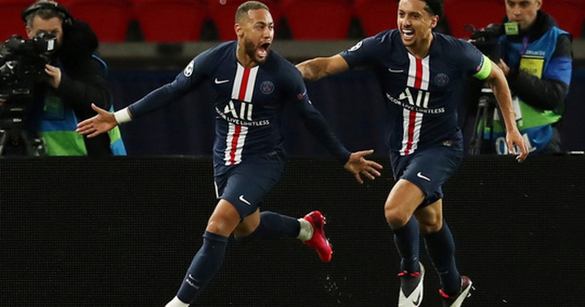 Báo Pháp khẳng định PSG vô địch Ligue 1 mùa giải 2019/20