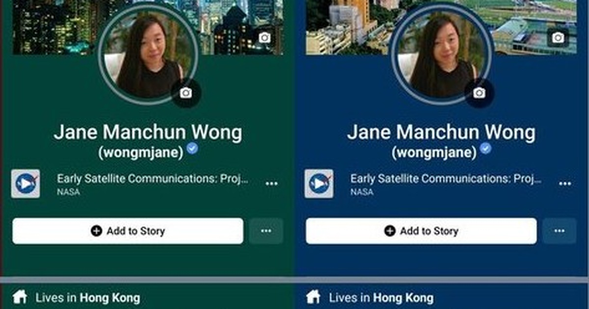 Facebook sắp cho phép người dùng đổi màu nền trang cá nhân?