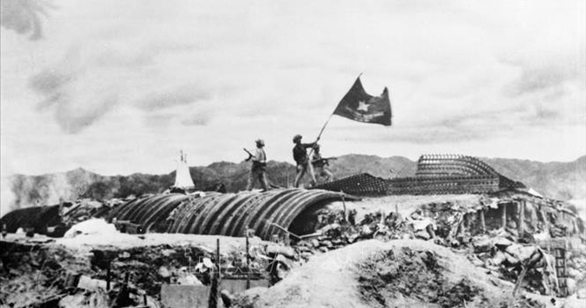 Chiến thắng Điện Biên Phủ 1954 - Sự kiện mang giá trị và tầm vóc thời đại