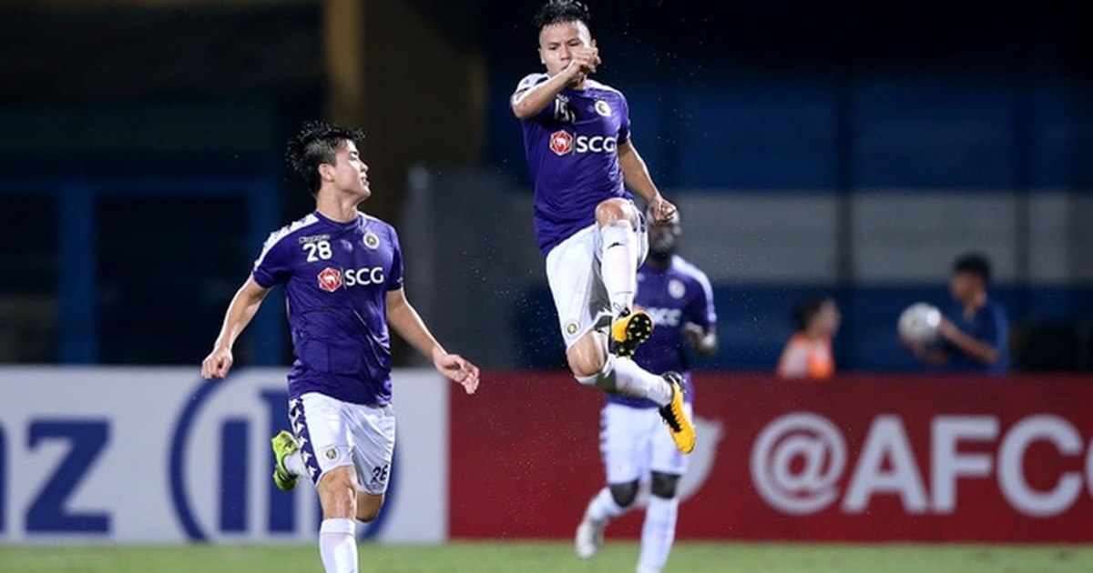 Quang Hải lọt top những cầu thủ "kèo trái" xuất sắc nhất AFC Cup
