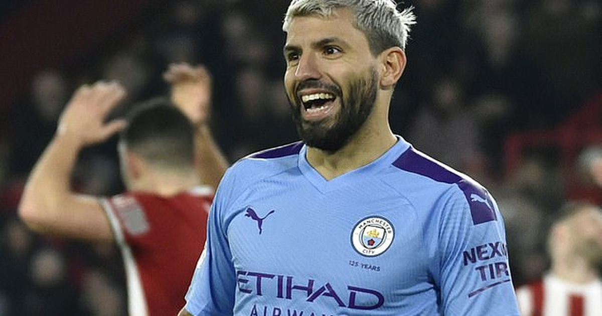 Aguero tiết lộ đến Premier League vì thần tượng Owen