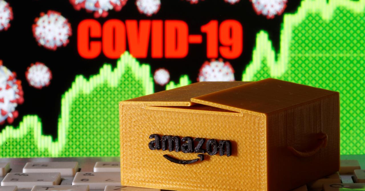 7 nhân viên tử vong, Amazon vẫn giấu kín tình trạng dịch bệnh trong công ty