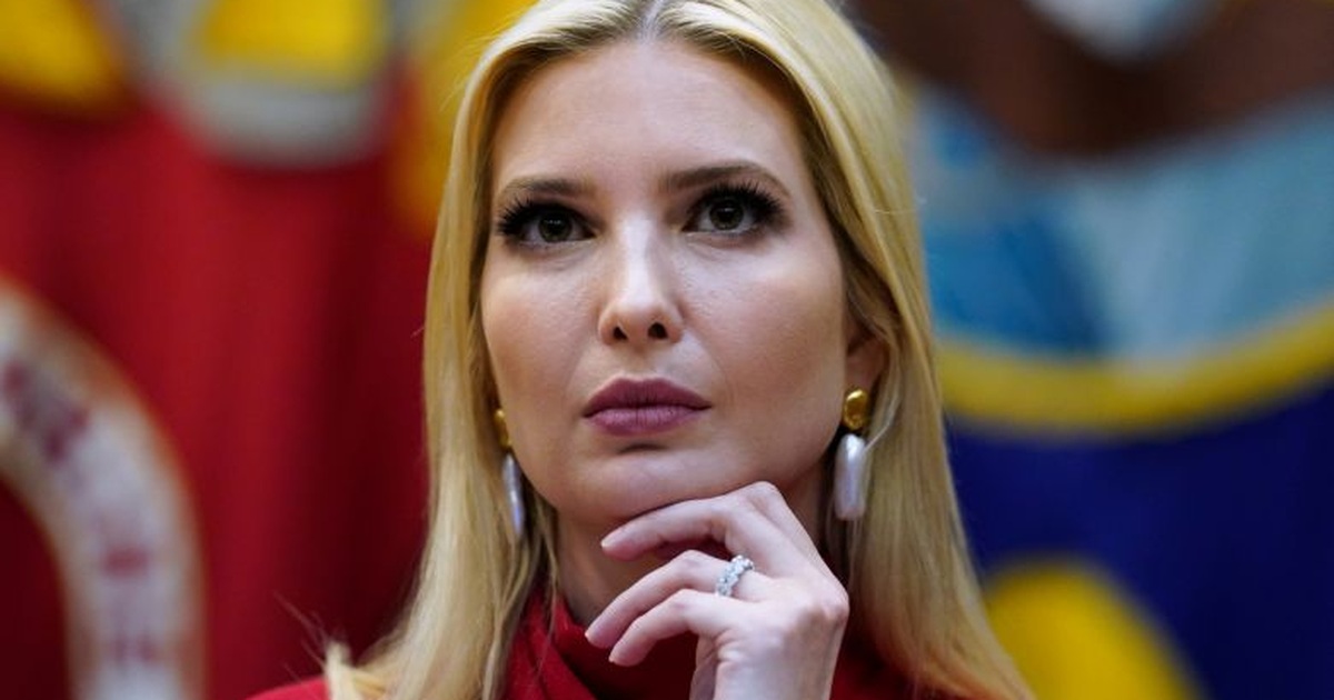 Trợ lý của "ái nữ" Nhà Trắng Ivanka Trump mắc Covid-19