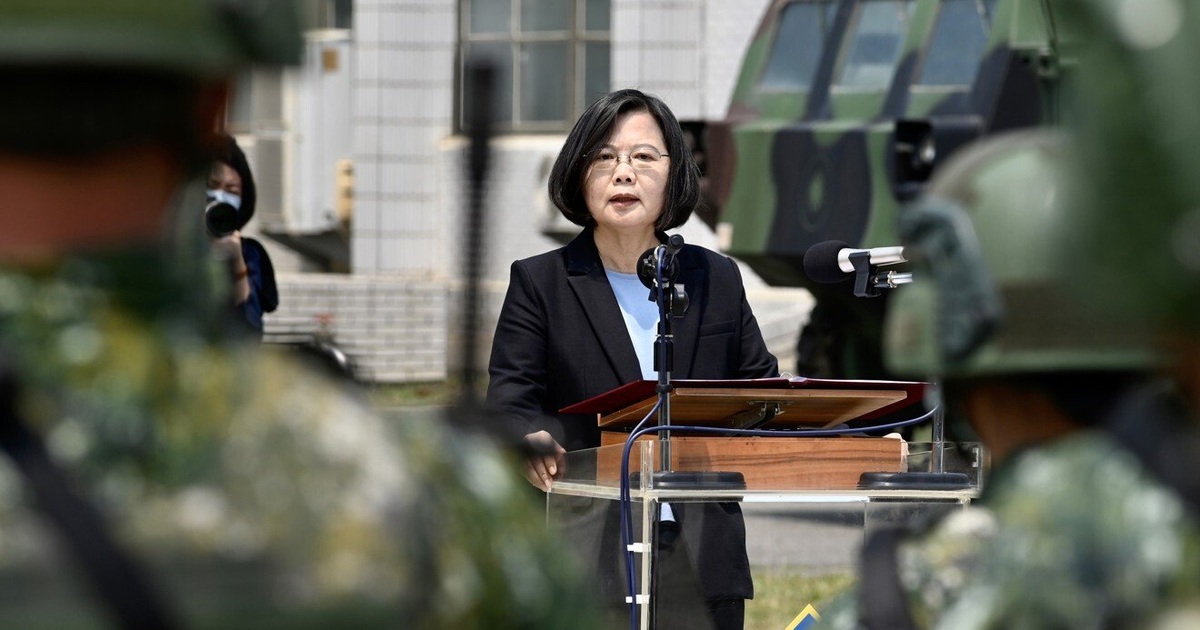 Trung Quốc “trấn an” làn sóng kêu gọi tranh thủ Covid-19 sáp nhập Đài Loan