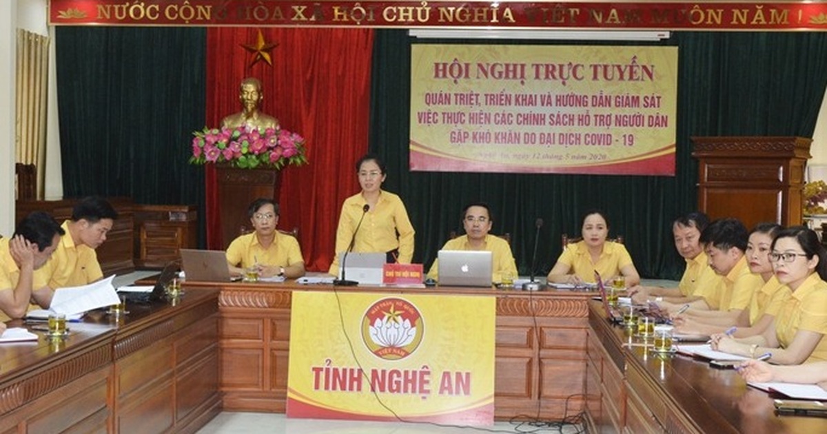 Ngăn chặn hành vi trục lợi trong việc hỗ trợ người dân sau dịch Covid-19