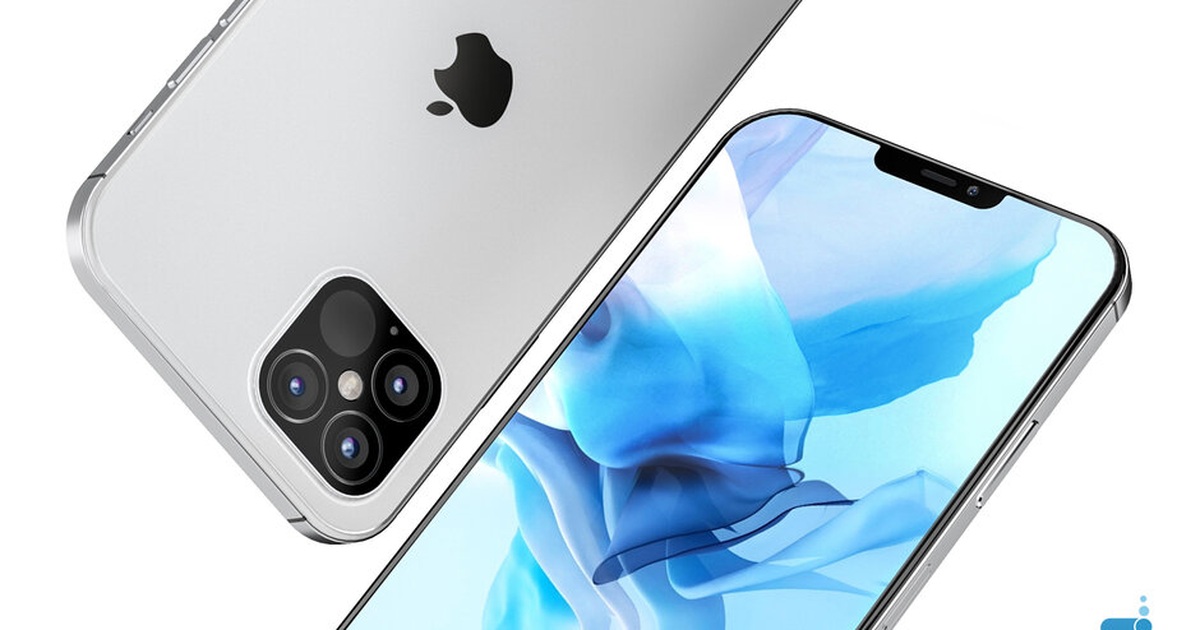 Lộ cấu hình và giá bán chi tiết bộ 3 iPhone 12 sắp ra mắt của Apple