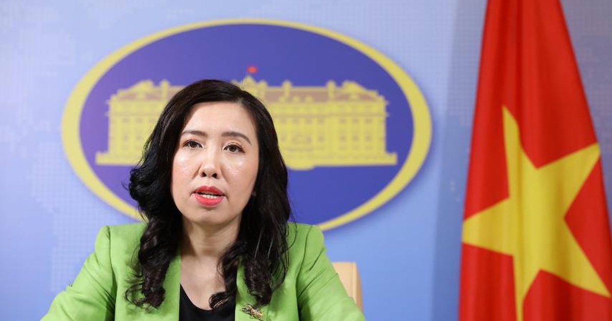 Việt Nam lên tiếng việc được mời điện đàm ở “Bộ tứ kim cương” mở rộng