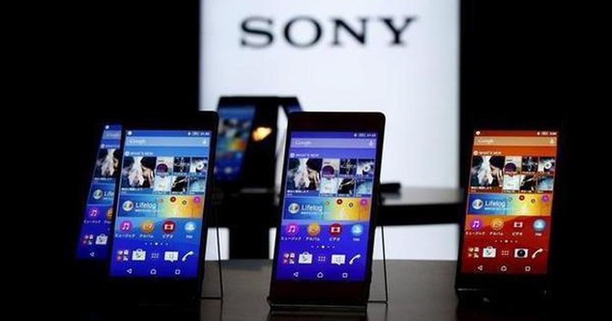 Doanh số smartphone cả quý của Sony thua Samsung, Huawei bán trong một ngày
