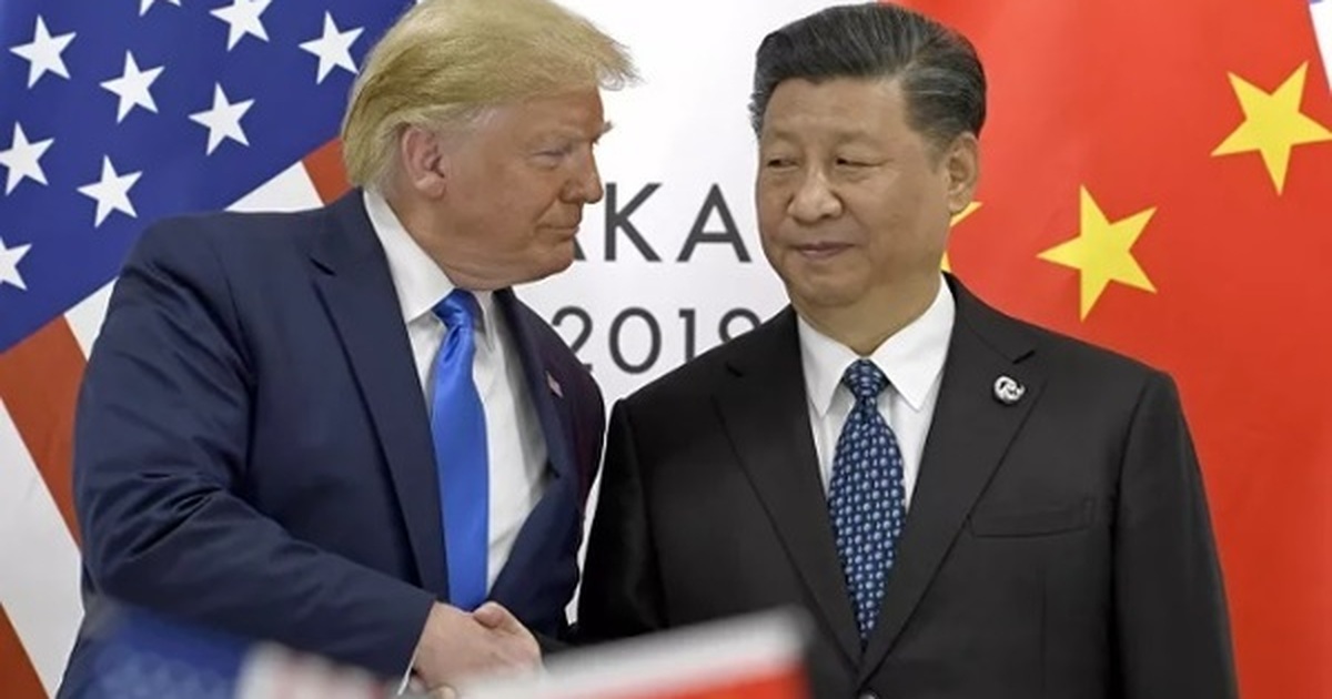 Phản ứng của Trung Quốc sau khi ông Trump dọa cắt quan hệ