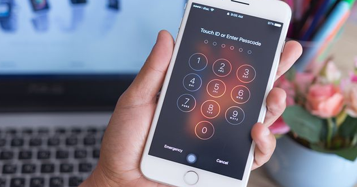 Xử lý thế nào nếu quên mật khẩu iPhone hoặc iPhone bị khoá?