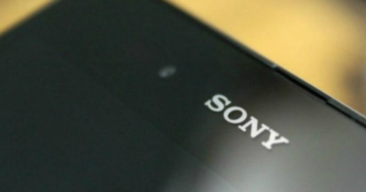 Lộ smartphone mới của Sony với kiểu thiết kế loa dạng “thò thụt” độc đáo