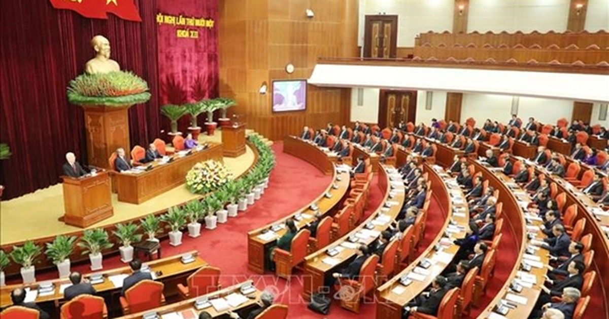 Giải quyết kịp thời các tố cáo liên quan đến nhân sự Đại hội Đảng
