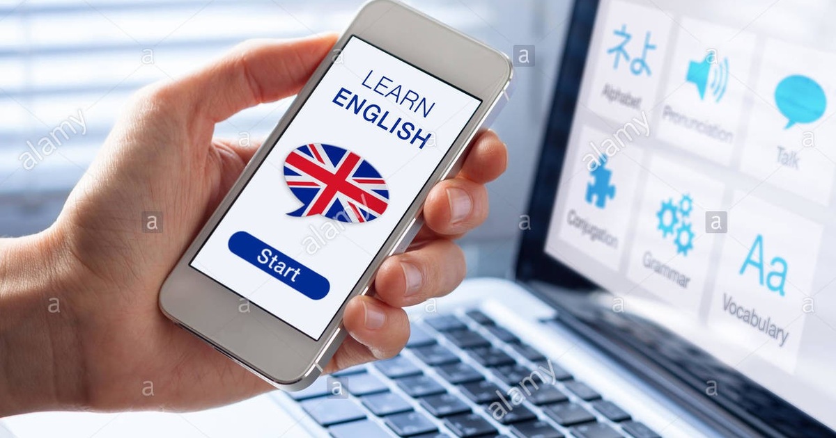 Ứng dụng hữu ích giúp nâng cao kỹ năng nghe và giao tiếp bằng tiếng Anh