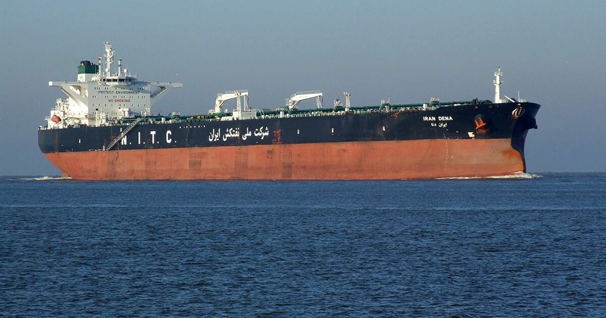 Tàu dầu Iran đến Venezuela bất chấp cảnh báo của Mỹ