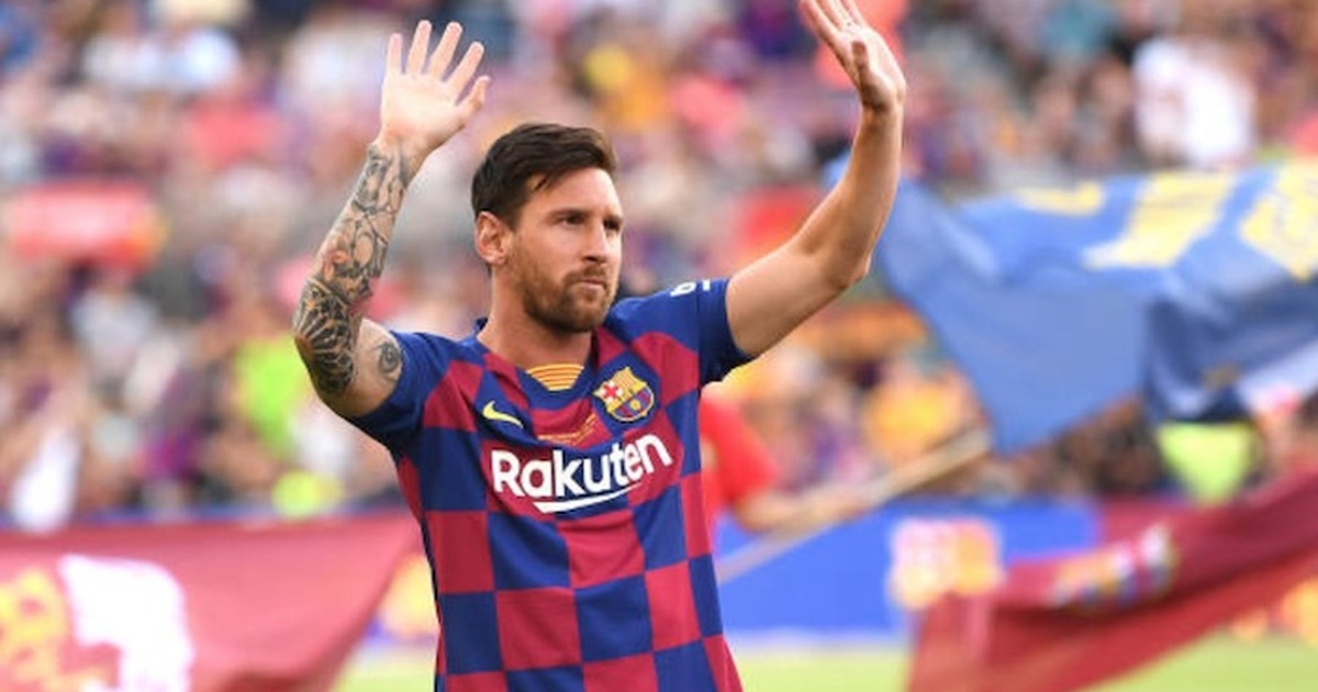 Messi: “Tôi từng muốn ra đi nhưng không có đội bóng nào hỏi mua”