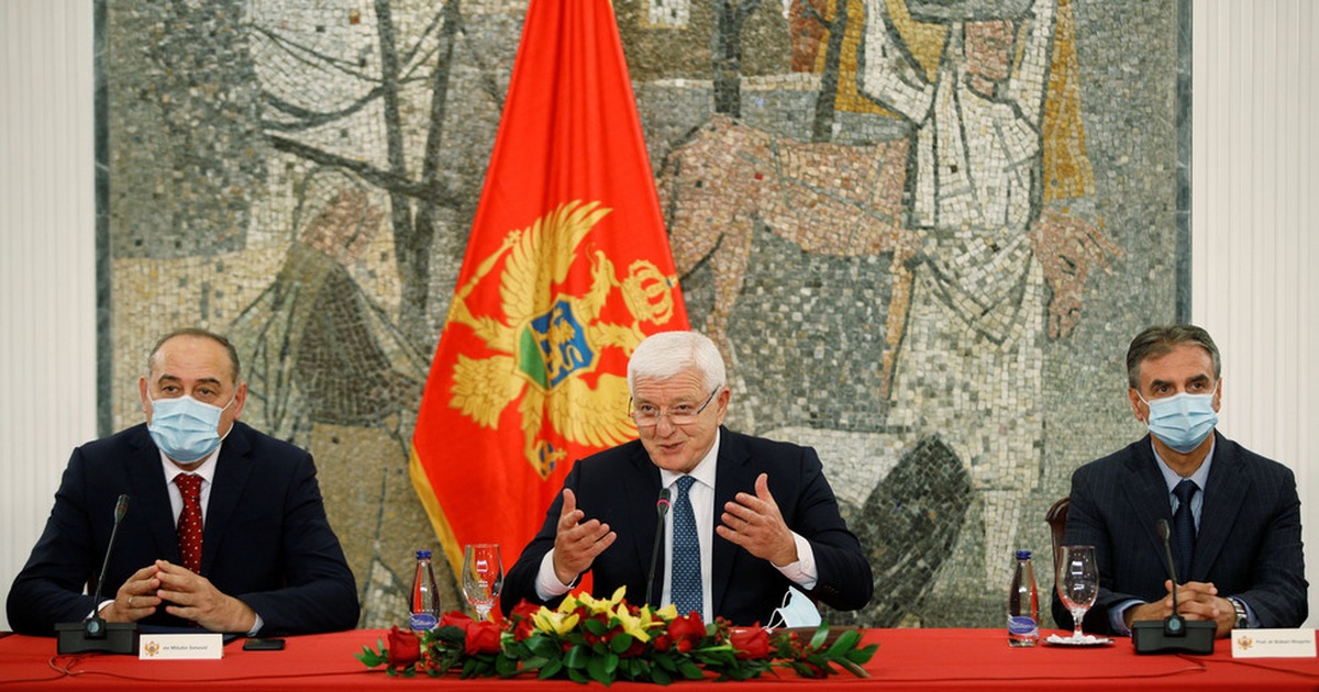 Montenegro tuyên bố là nước châu Âu đầu tiên hết dịch Covid-19
