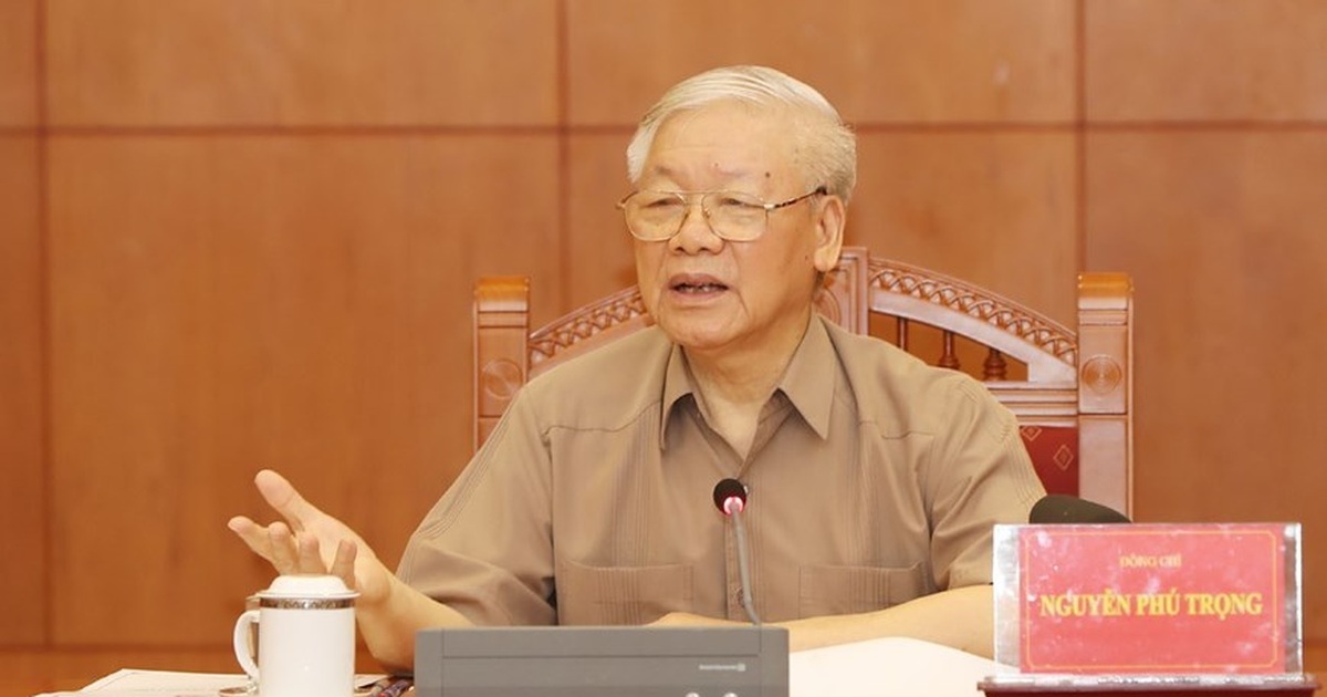 Tổng Bí thư đốc thúc điều tra vụ án Nhật Cường, gang thép Thái Nguyên