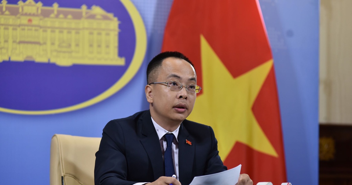 Việt Nam phản đối Trung Quốc trồng rau, hút cát tại Trường Sa, Hoàng Sa