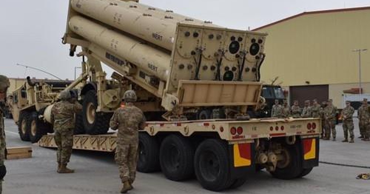 Mỹ đưa tên lửa đánh chặn THAAD mới tới Hàn Quốc, Trung Quốc phản ứng