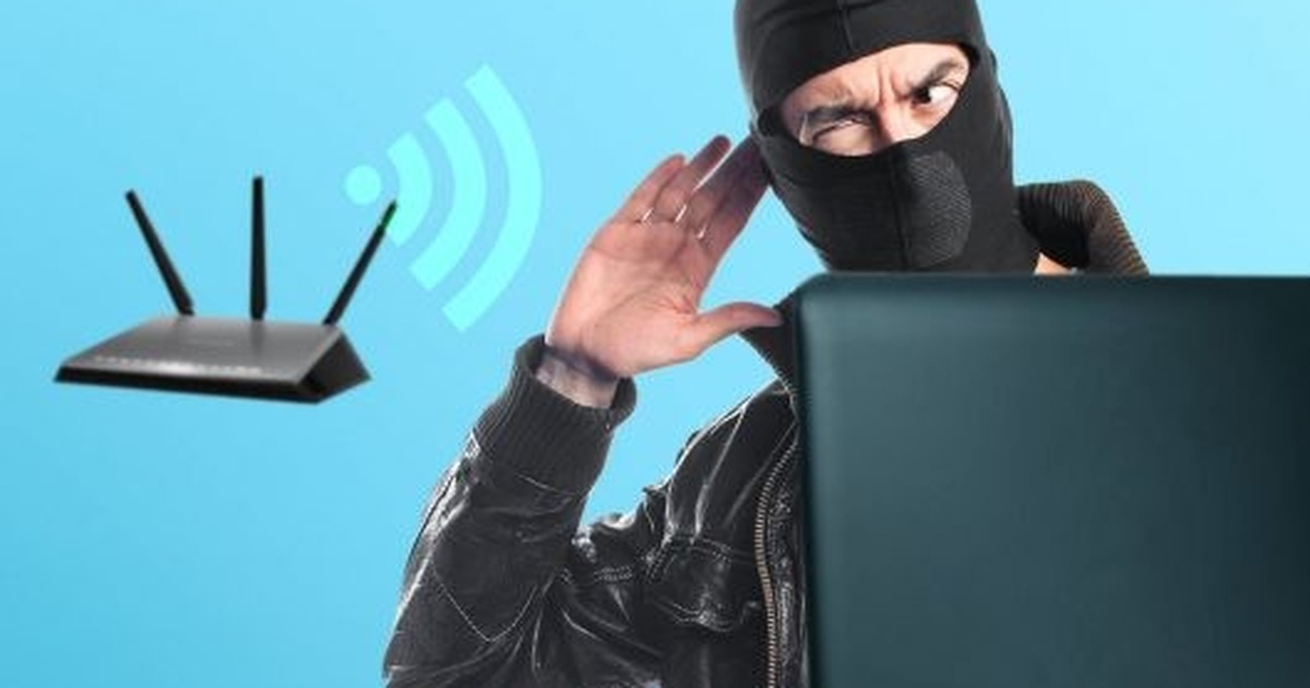 Thủ thuật kiểm tra mạng Wifi có bị “câu trộm” hay không