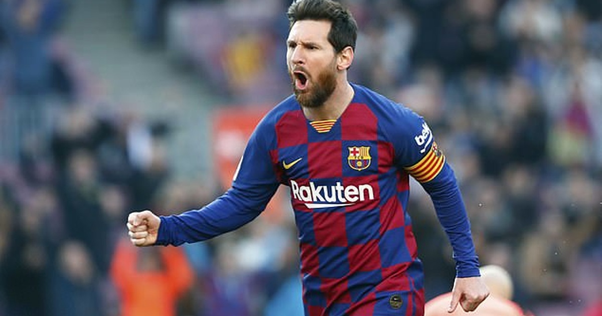 Messi đã quyết định xong tương lai ở Barcelona