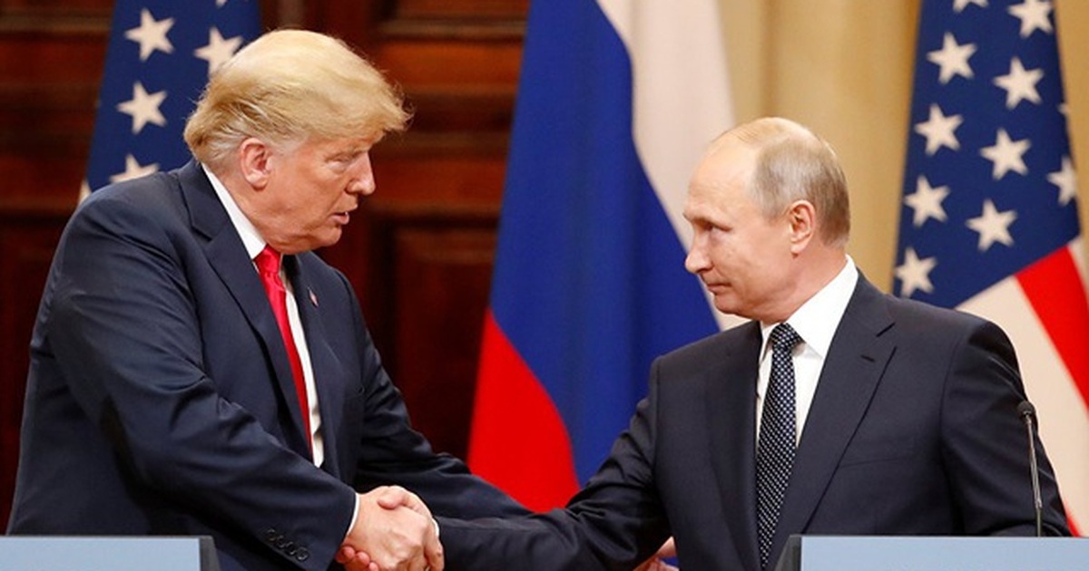 Ông Trump gọi điện mời ông Putin họp G7, đồng minh của Mỹ phản đối