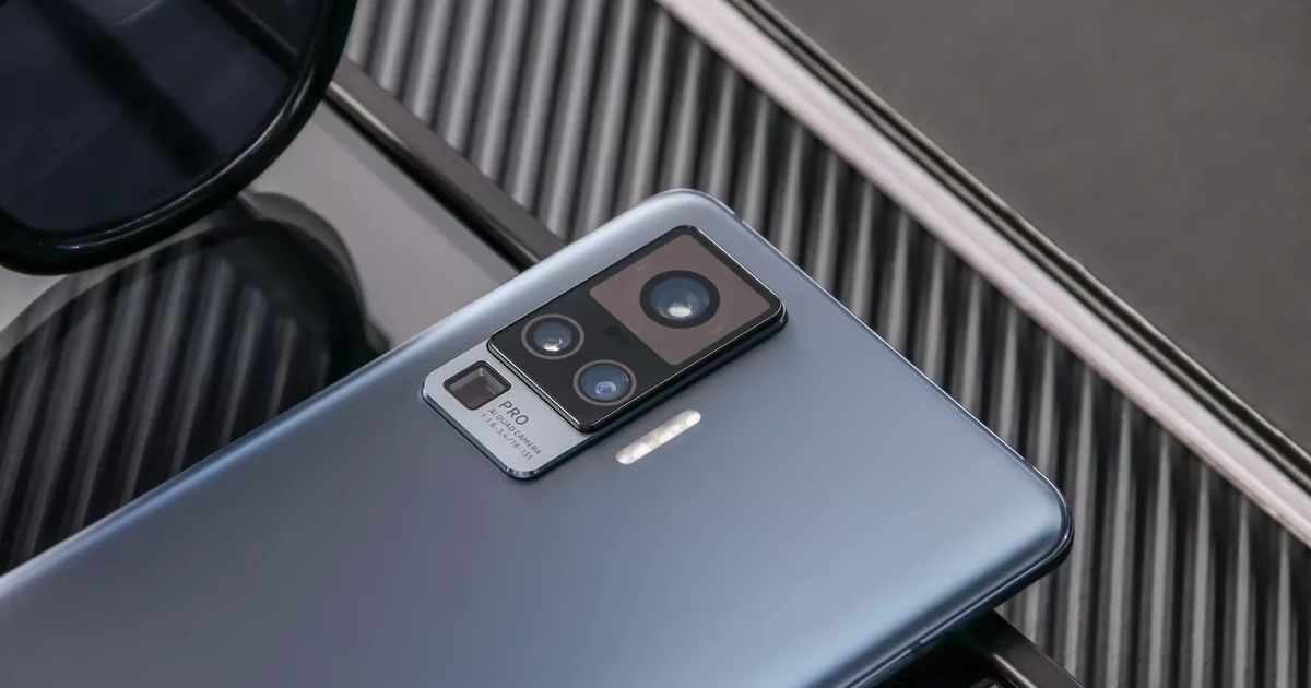 Vivo ra mắt loạt smartphone X50 với camera “siêu chống rung”