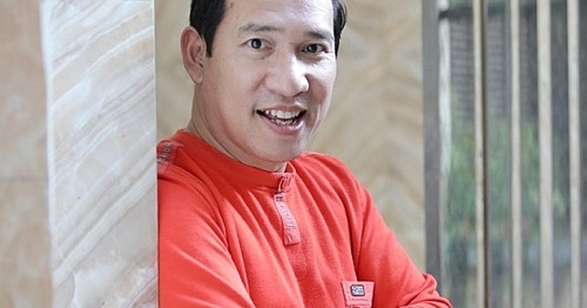 “Táo kinh tế” Quang Thắng: “Giờ tôi vẫn đi wave tàu, bắt xe khách về nhà”