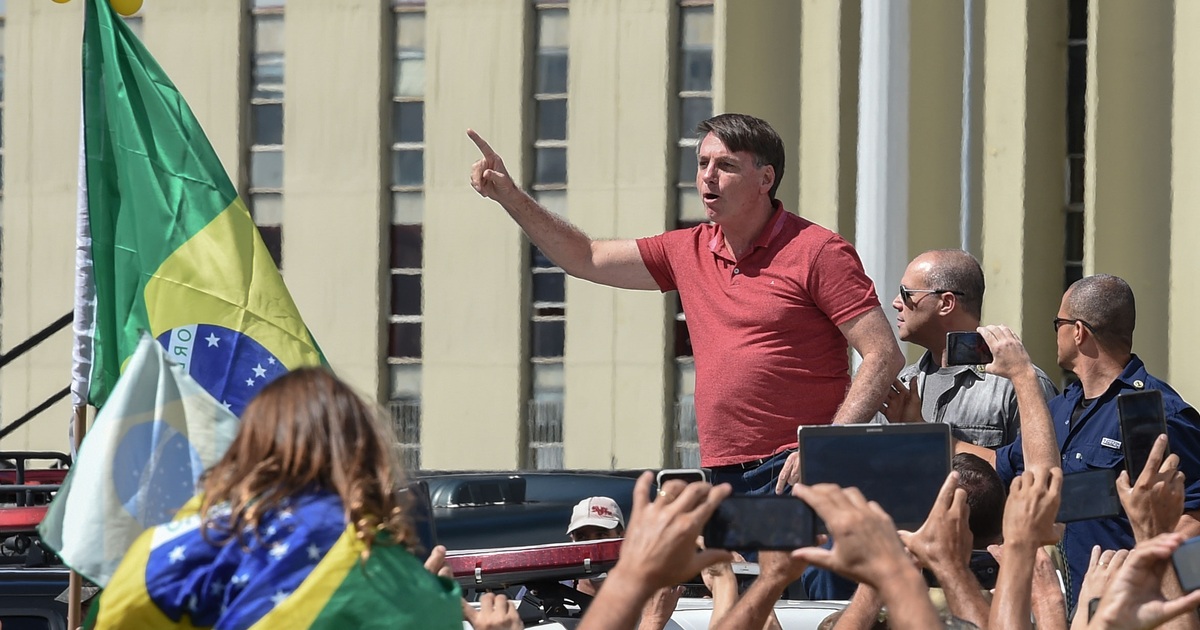 “Mỗi phút chết một người” vì Covid-19, Tổng thống Brazil dọa rút khỏi WHO