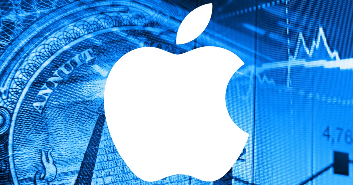 Bất chấp dịch bệnh và biểu tình, giá cổ phiếu Apple tăng cao kỷ lục