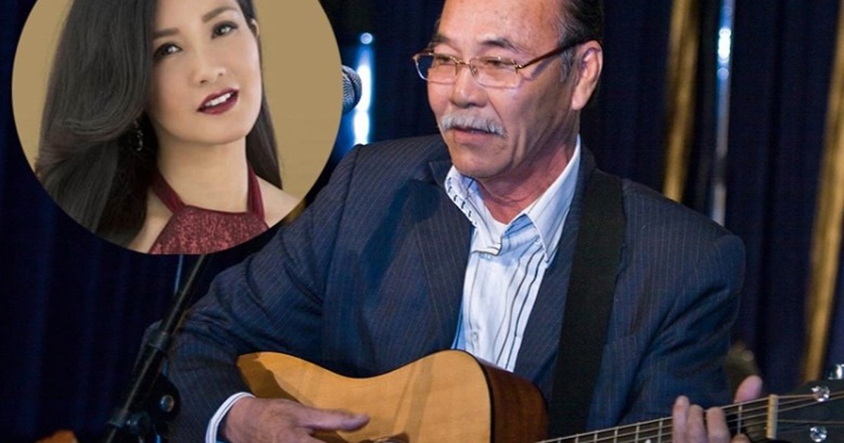 "Đời sống hữu hạn, tài năng và tác phẩm nhạc sĩ Trần Quang Lộc còn mãi”
