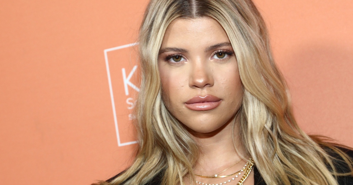 Sofia Richie: Chìm trong danh tiếng của cha, chỉ thu hút vì chuyện tình ái