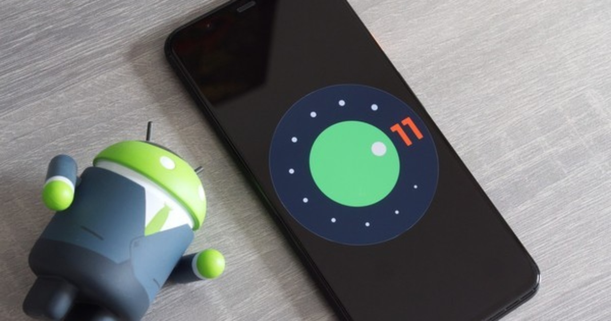 Google ra mắt bản thử nghiệm Android 11 Beta cùng loạt tính năng mới