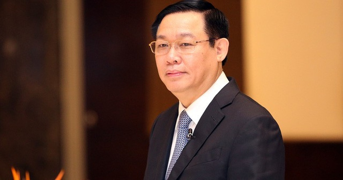 Bức tranh kinh tế đất nước khởi sắc in dấu ấn Phó Thủ tướng Vương Đình Huệ