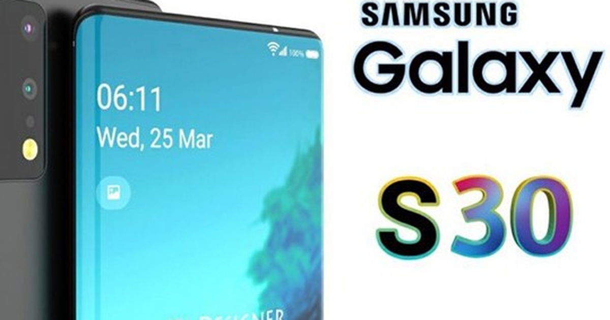 Samsung không sử dụng màn hình OLED do Trung Quốc sản xuất cho Galaxy S30