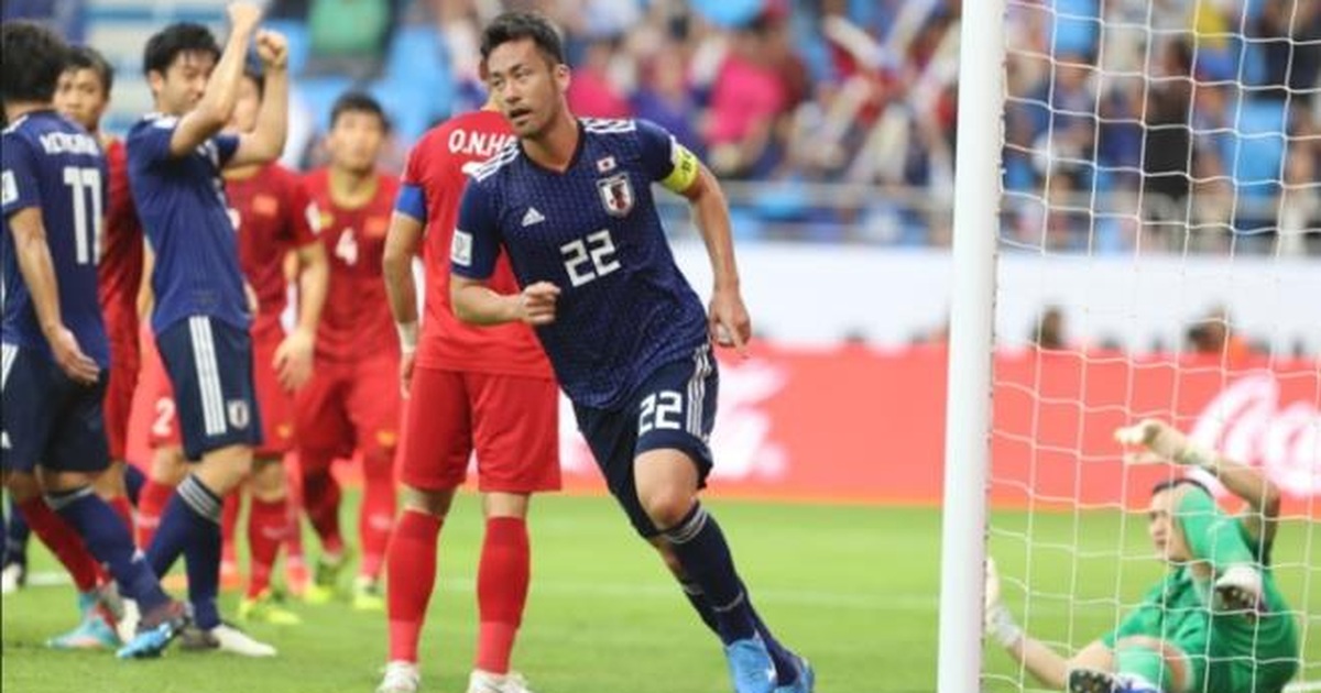 Ngôi sao Premier League: “Tuyển Việt Nam tiệm cận đẳng cấp Nhật Bản”